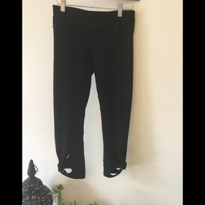 Fabletics cutout detail leggings